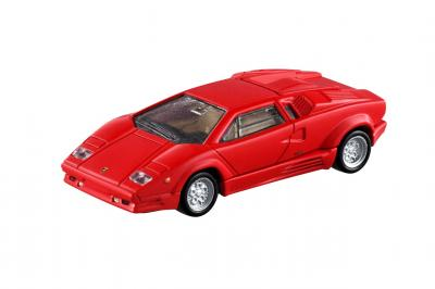 Tomica #12 - Lamborghini Countach 25th Anniversary