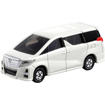 Tomica #12 - Toyota Alphard