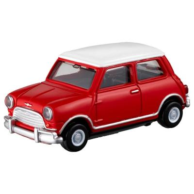 Tomica #12 - Morris Mini