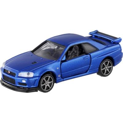 Tomica #11 - Nissan Skyline GT-R