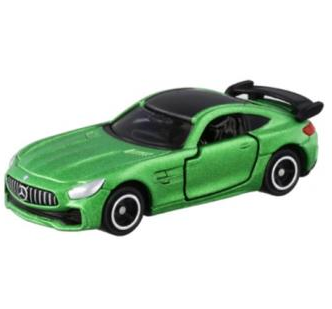 Tomica #07 - Mercedes Benz AMG GT-R