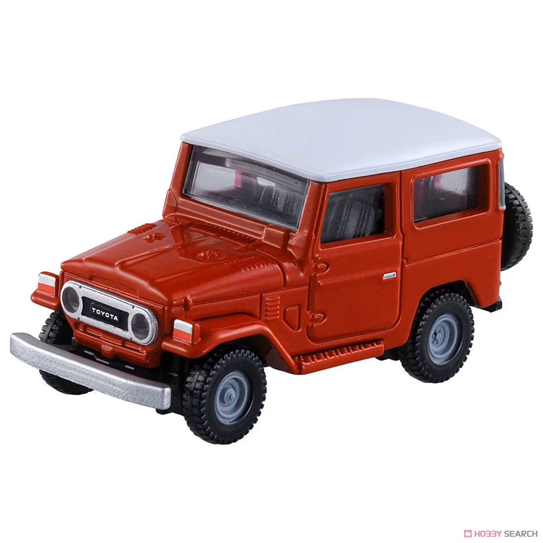 Tomica #04 - Toyota Land Cruiser