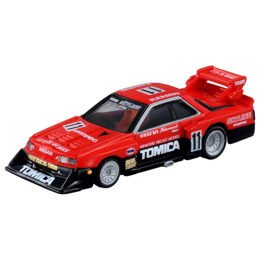 Tomica #01 - Nissan Skyline Turbo Super Silhouette