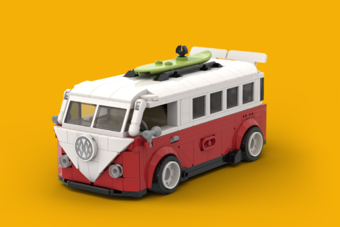 Powerblock - Volkswagen Combi