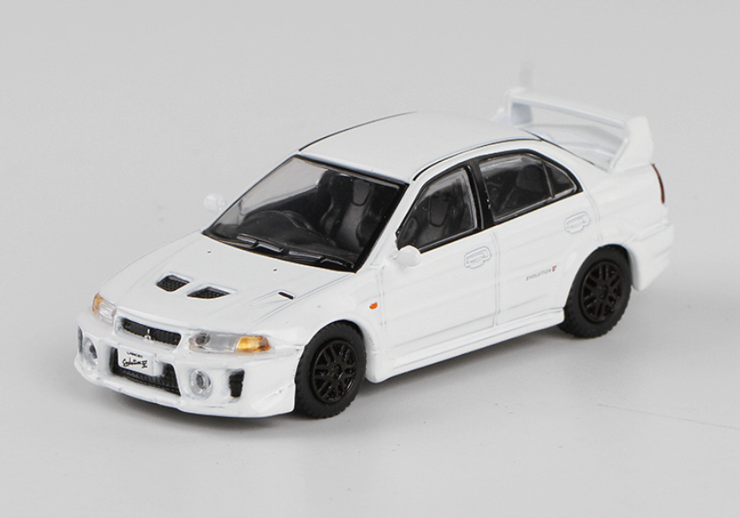 JKM - Mitsubishi Lancer Evolution