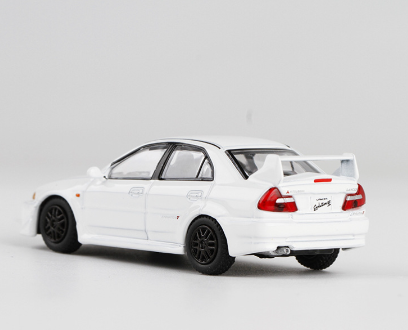 JKM - Mitsubishi Lancer Evolution