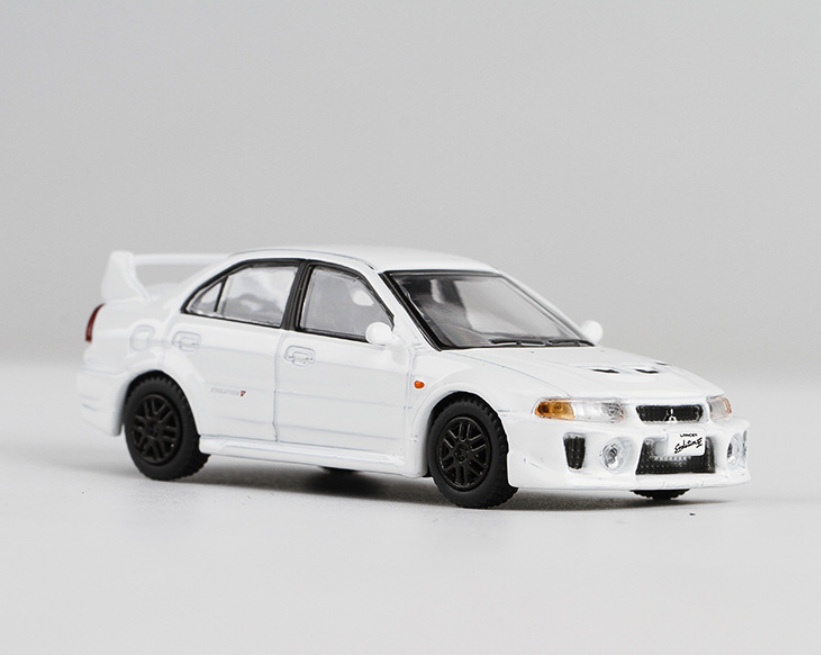 JKM - Mitsubishi Lancer Evolution