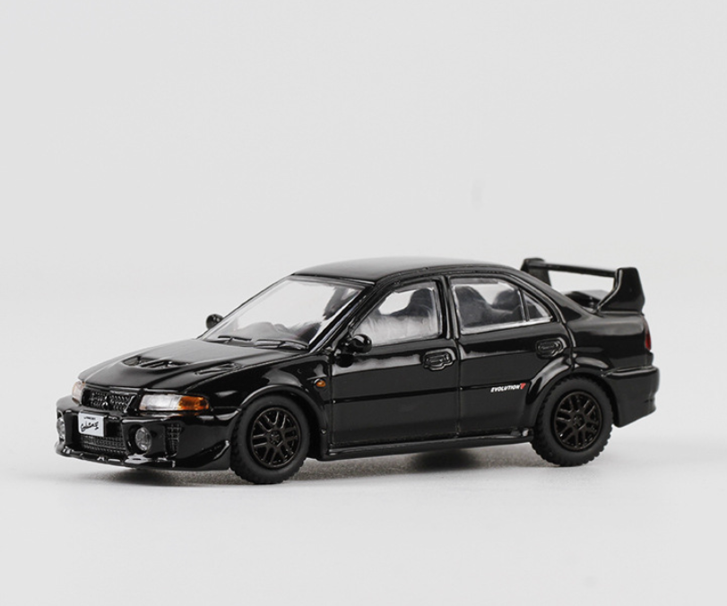 JKM - Mitsubishi Lancer Evolution