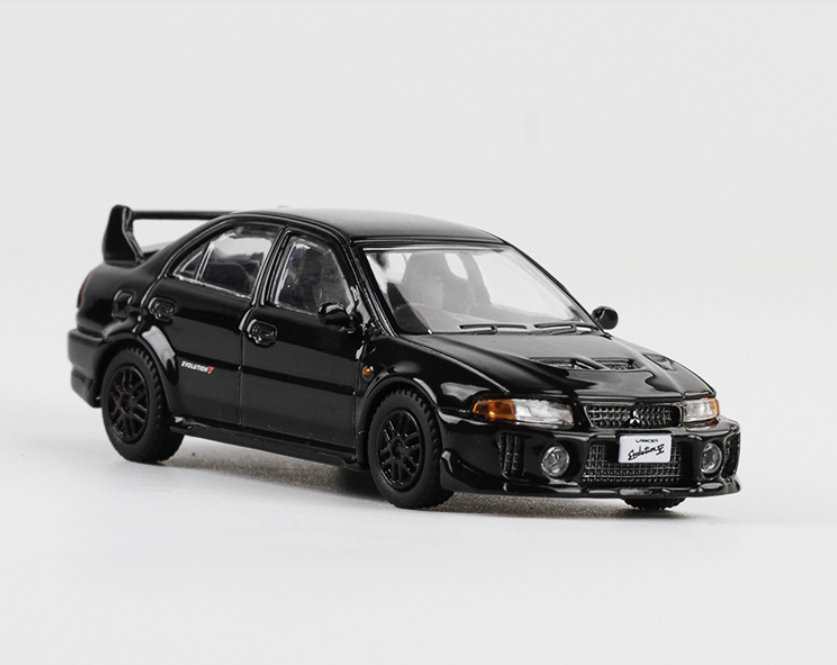 JKM - Mitsubishi Lancer Evolution