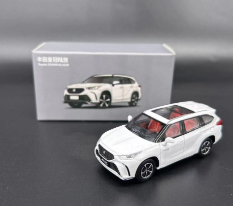 JKM - Toyota Highlander