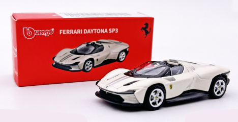 Burago - Ferrari SP3 Daytona