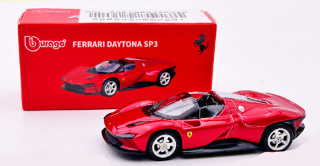 Burago - Ferrari SP3 Daytona