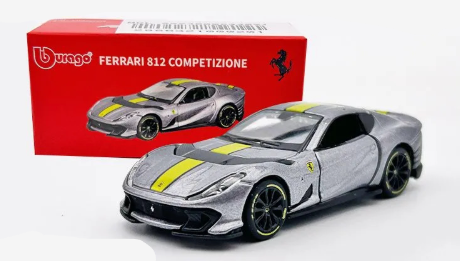 Burago - Ferrari 812 Competizione