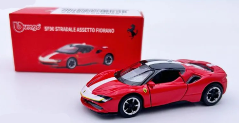 Burago - Ferrari SF90 Stradale