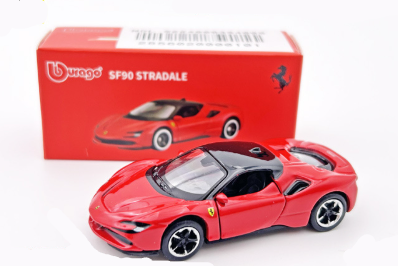 Burago - Ferrari SF90 Stradale