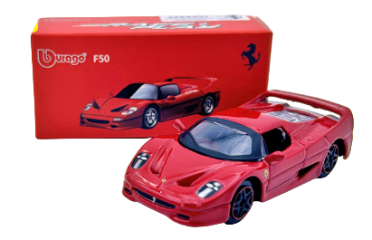 Burago - Ferrari F50