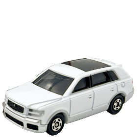 Tomica #115 - Toyota Century