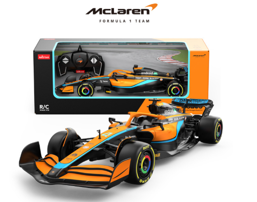 Rastar - Formula 1 RC Car 1:18