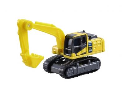 Tomica #09 - Komatsu Excavator