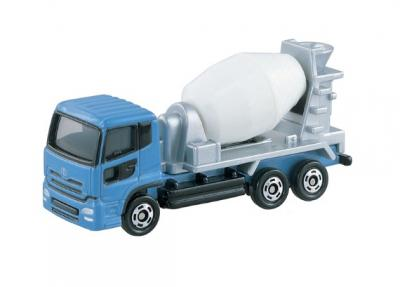 Tomica #53 - Nissan Diesel Mixer