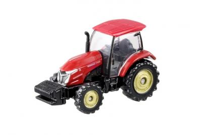 Tomica #83 - Yanmar Tractor YT5113