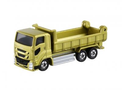 Tomica #101 - Izusu Giga Dump Truck