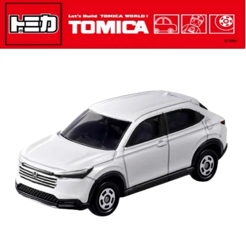 Tomica #102 - Honda Vezel