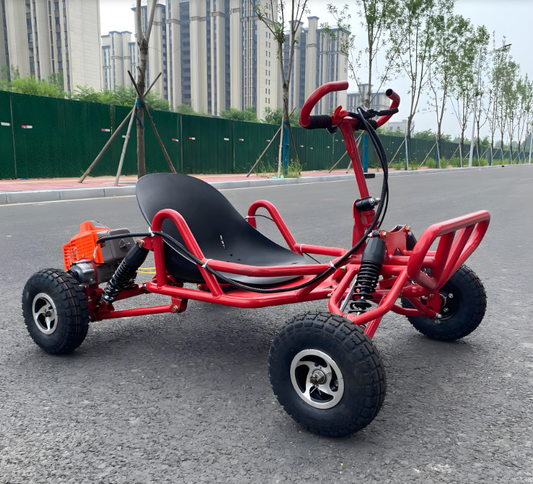 All-Terrain Go Kart
