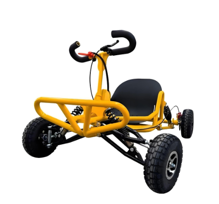 All-Terrain Go Kart