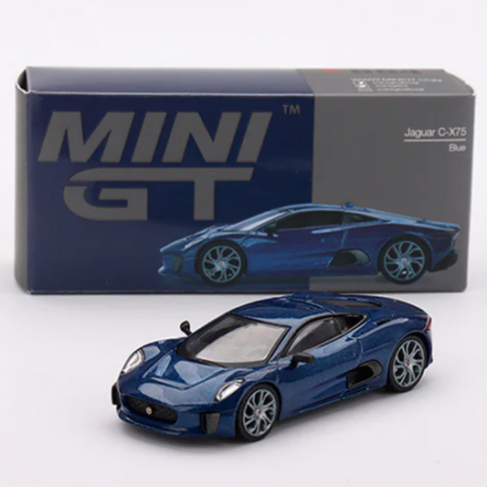 Mini GT #884 - Jaguar CX75