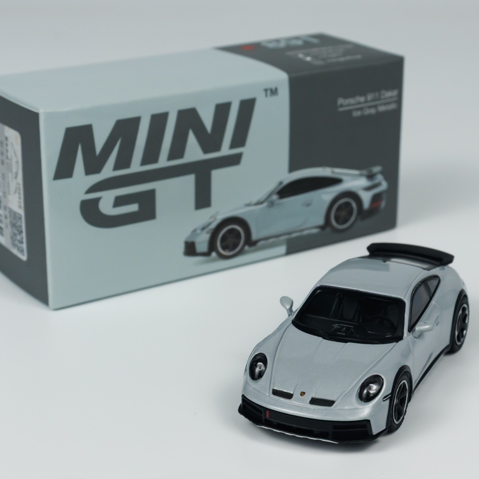 Mini GT #891 - Porsche 911