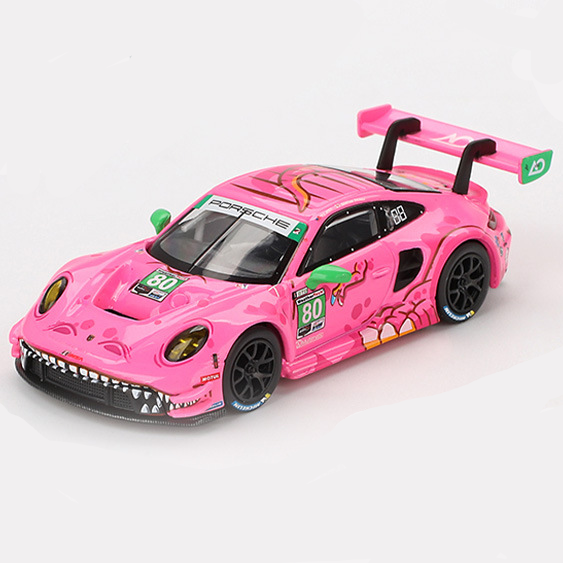 Mini GT #973 - Porsche 911 GT3 R#80