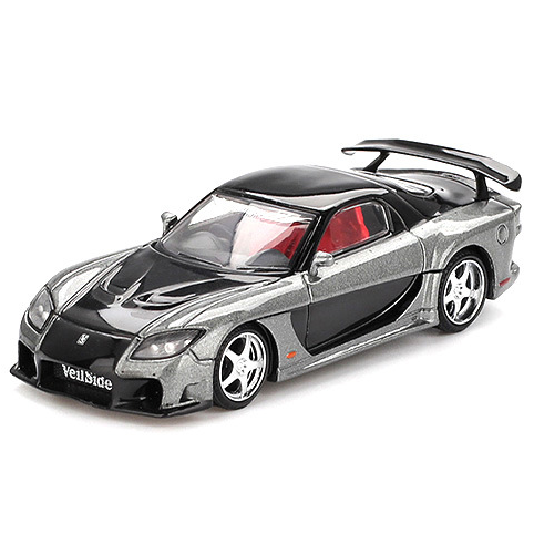 Mini GT #1057 - Mazda RX7 VeilSide