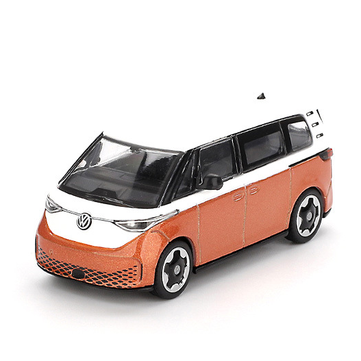 Mini GT #1061 - Volkswagen Buzz Candy