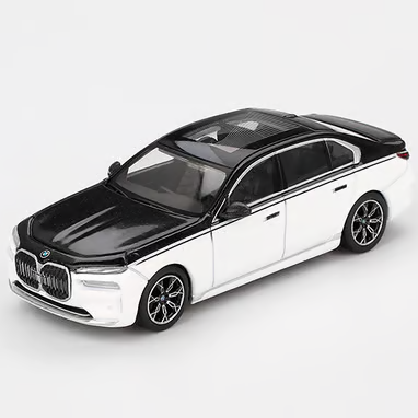 Mini GT #959 - BMW I7