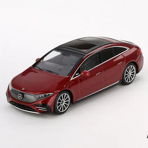 Mini GT #970 - Mercedes Benz EQS 580