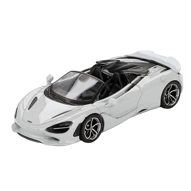 Mini GT #973 - McLaren 750S Spyder