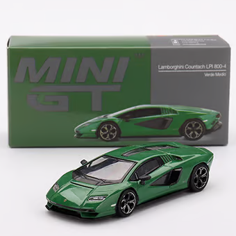 Mini GT #976 - Lamborghini Countach LP800-4