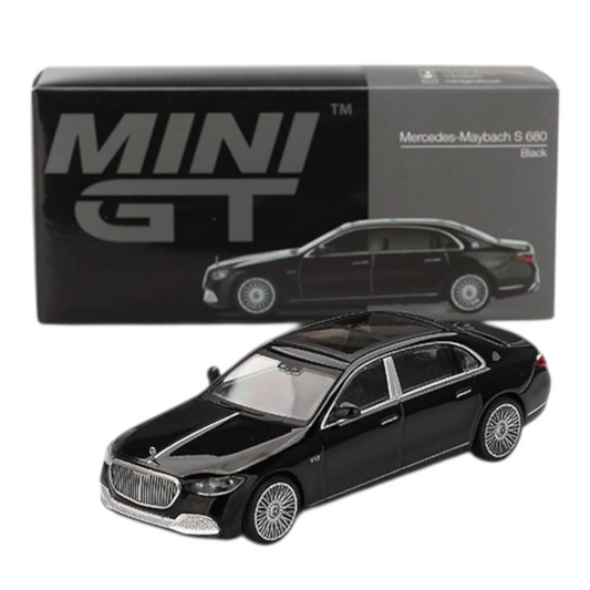 Mini GT #977 - Maybach S 680