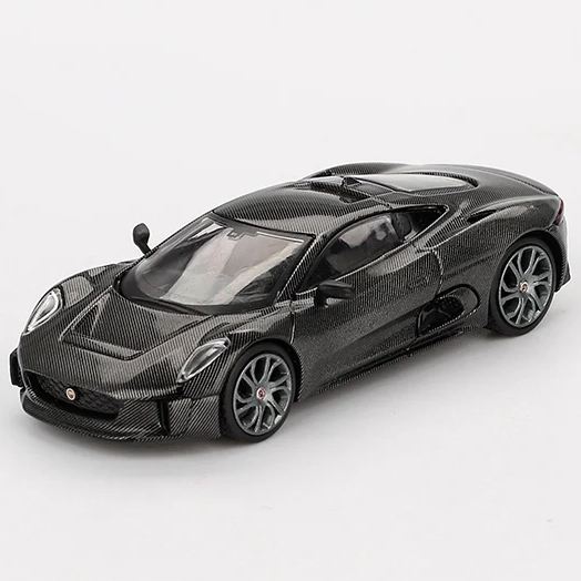 Mini GT #997 - Jaguar C-X75
