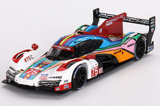 Mini GT #740 - Porsche 963