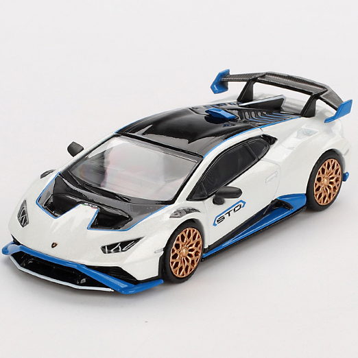Mini GT #788 - Lamborghini Huracan STO