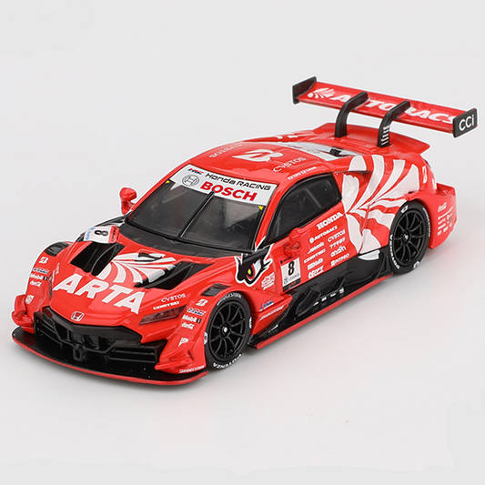 Mini GT #786 - Honda NSX-GT Type S