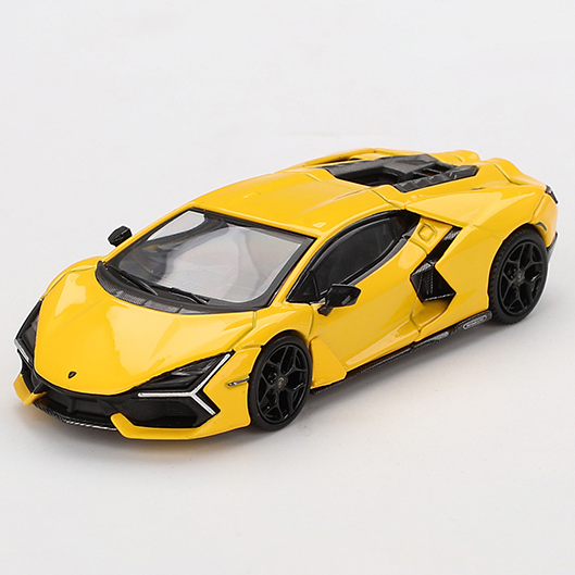 Mini GT #886 - Lamborghini Revuelto