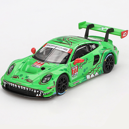 Mini GT #889 - Porsche 911 GT3