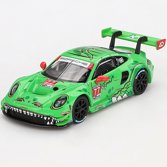 Mini GT #889 - Porsche 911 GT3