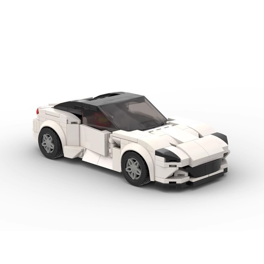 MOC - Lego Compatible - Ferrari California T