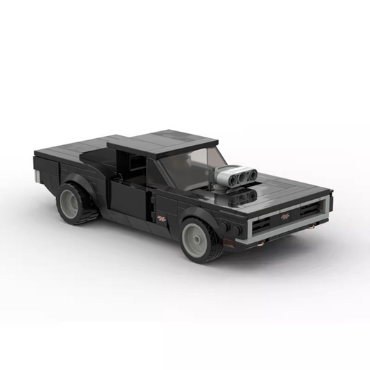 MOC - Lego Compatible - Dodge Charger