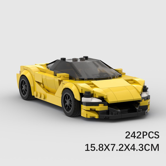 MOC - Lego Compatible - McLaren 720S