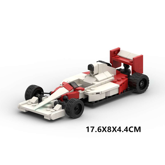MOC - Lego Compatible - McLaren F1 MP44